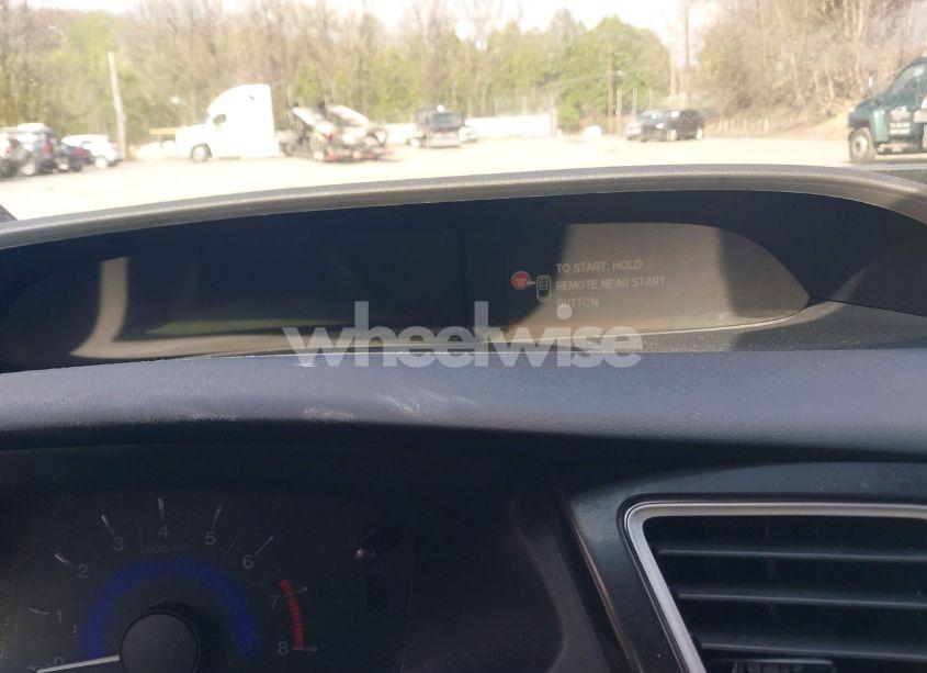 Photo 14 of 2014 Honda Civic EX (VIN 2HGFG3B83EH517680)