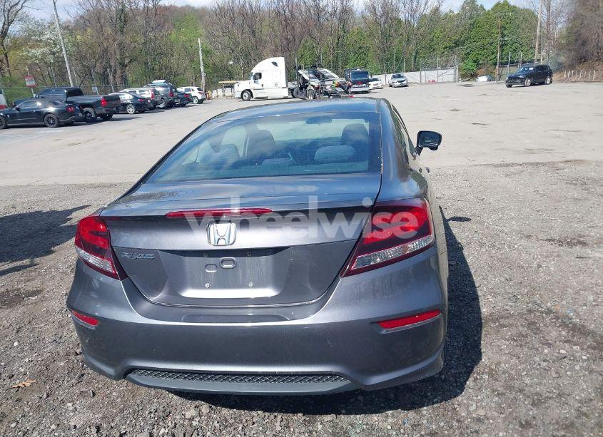 Photo 15 of 2014 Honda Civic EX (VIN 2HGFG3B83EH517680)