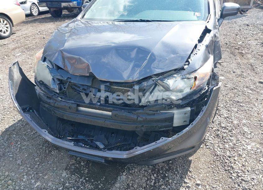 Photo 16 of 2014 Honda Civic EX (VIN 2HGFG3B83EH517680)