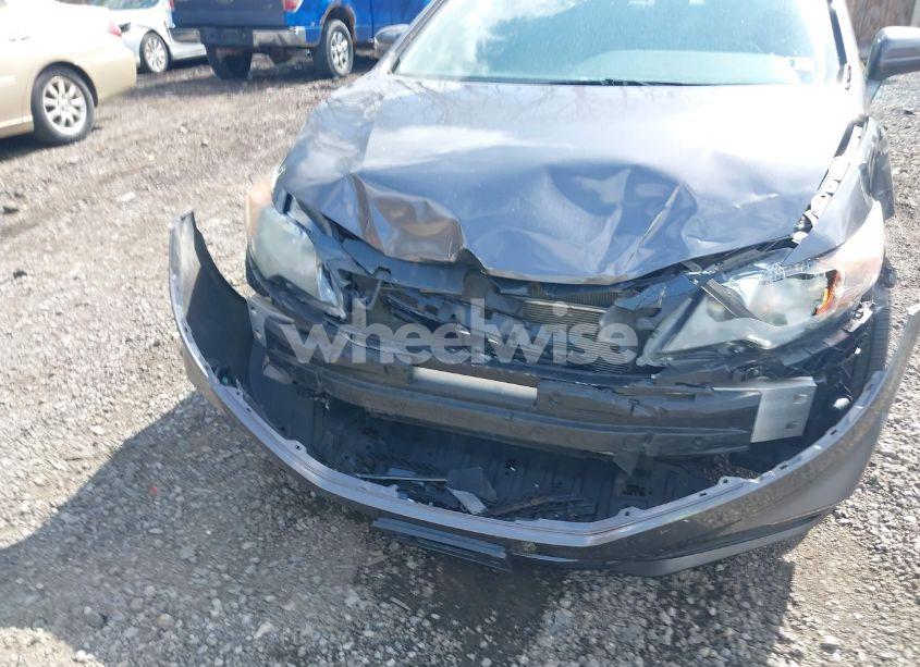 Photo 17 of 2014 Honda Civic EX (VIN 2HGFG3B83EH517680)