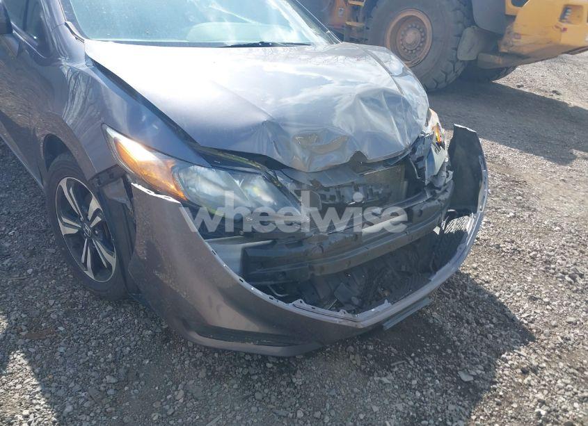 Photo 20 of 2014 Honda Civic EX (VIN 2HGFG3B83EH517680)