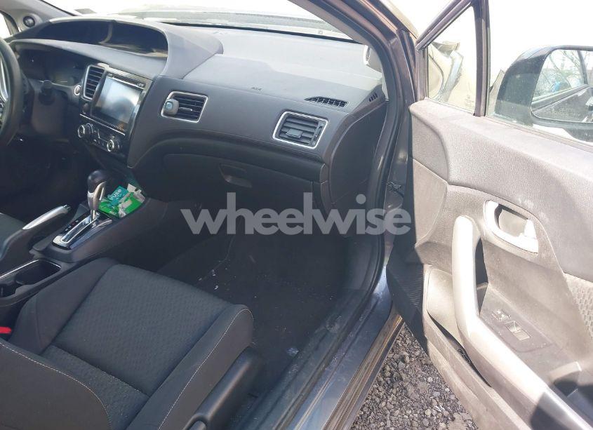 Photo 5 of 2014 Honda Civic EX (VIN 2HGFG3B83EH517680)