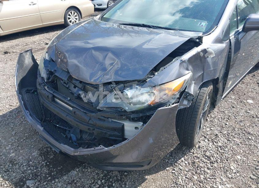 Photo 6 of 2014 Honda Civic EX (VIN 2HGFG3B83EH517680)