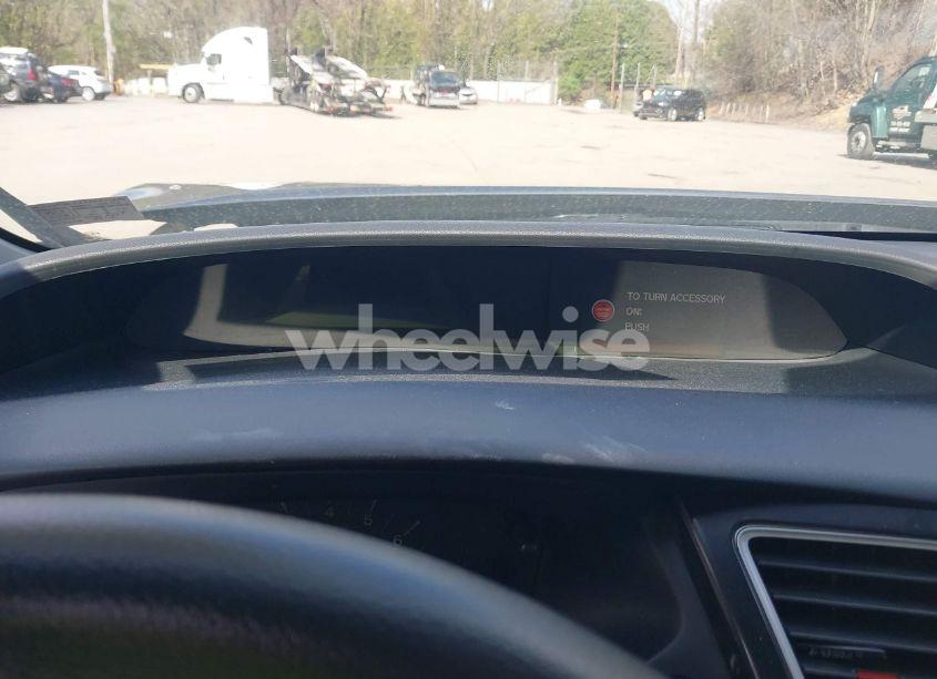 Photo 7 of 2014 Honda Civic EX (VIN 2HGFG3B83EH517680)