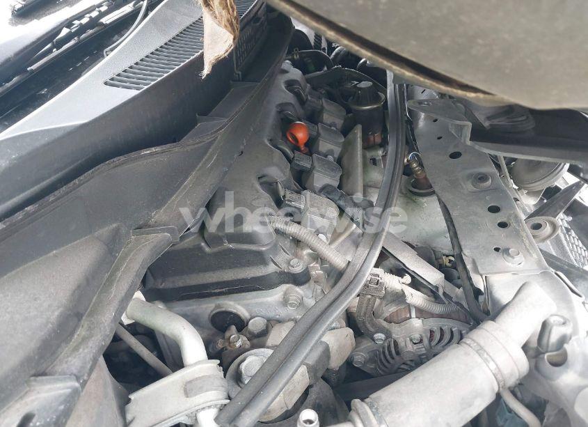 Photo 10 of 2015 Honda Civic EX (VIN 2HGFG3B83FH516370)
