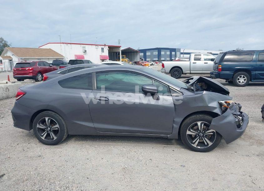 Photo 13 of 2015 Honda Civic EX (VIN 2HGFG3B83FH516370)