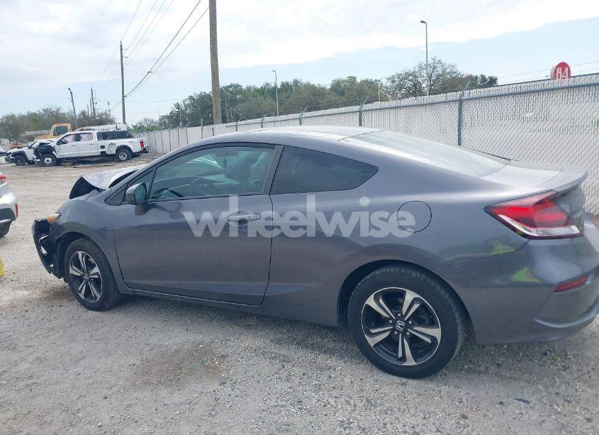 Photo 14 of 2015 Honda Civic EX (VIN 2HGFG3B83FH516370)