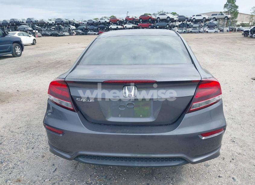 Photo 16 of 2015 Honda Civic EX (VIN 2HGFG3B83FH516370)