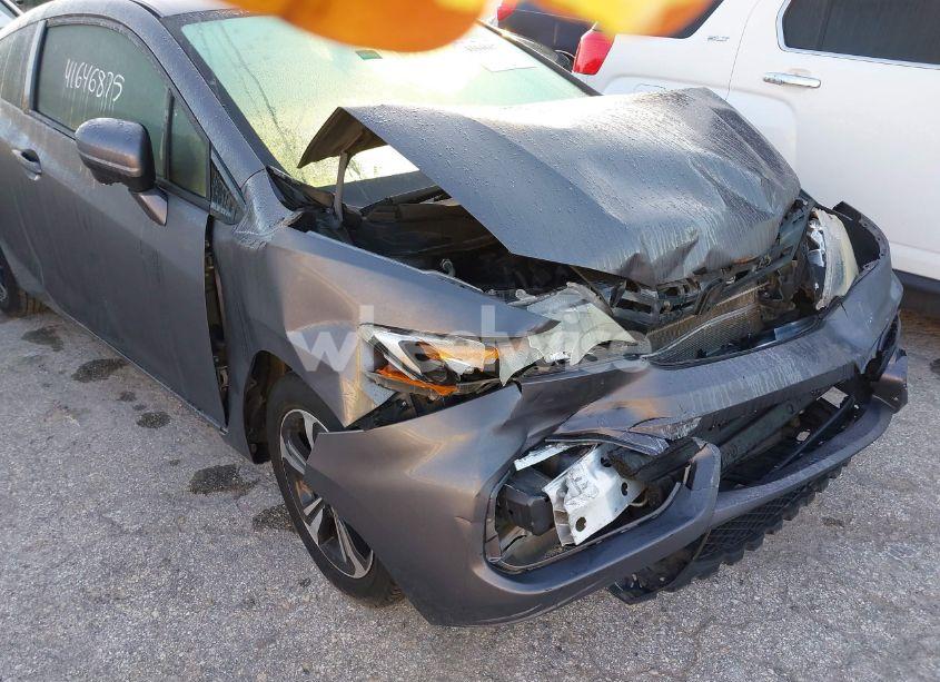 Photo 17 of 2015 Honda Civic EX (VIN 2HGFG3B83FH516370)