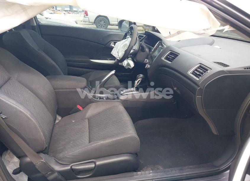 Photo 5 of 2015 Honda Civic EX (VIN 2HGFG3B83FH516370)