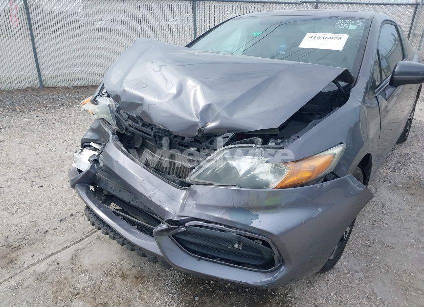 Photo 6 of 2015 Honda Civic EX (VIN 2HGFG3B83FH516370)