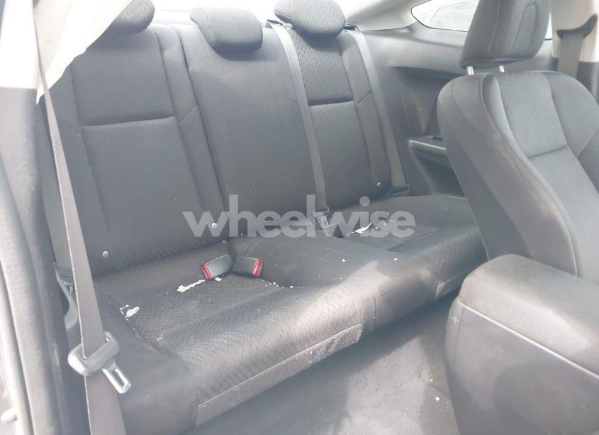 Photo 8 of 2015 Honda Civic EX (VIN 2HGFG3B83FH516370)