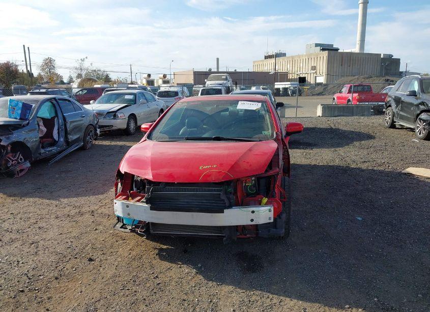 Photo 12 of 2015 Honda Civic EX (VIN 2HGFG3B83FH519267)
