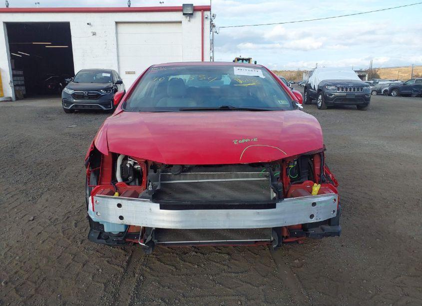 Photo 13 of 2015 Honda Civic EX (VIN 2HGFG3B83FH519267)