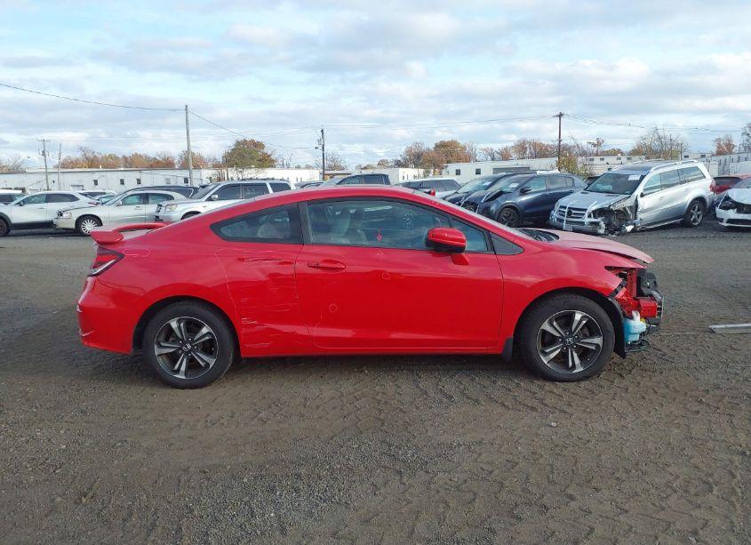 Photo 14 of 2015 Honda Civic EX (VIN 2HGFG3B83FH519267)