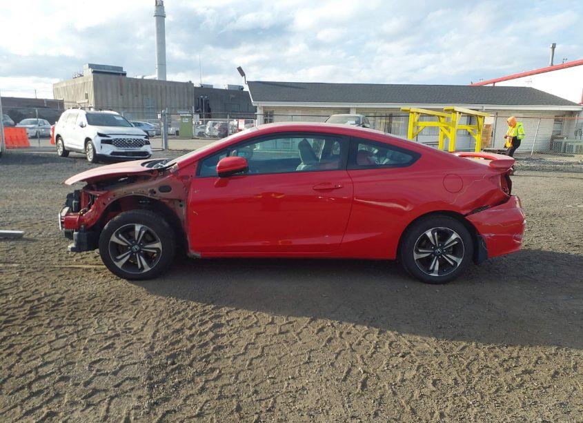 Photo 15 of 2015 Honda Civic EX (VIN 2HGFG3B83FH519267)