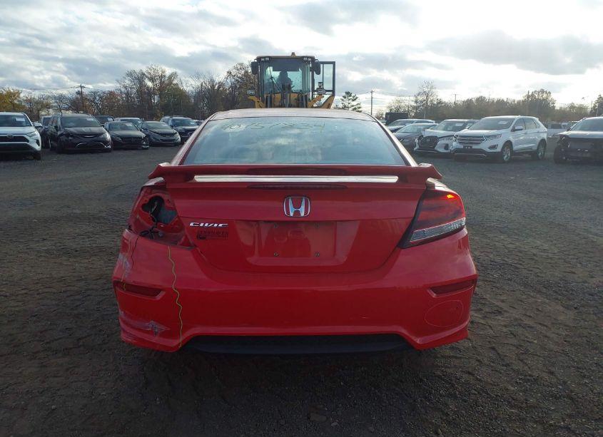 Photo 17 of 2015 Honda Civic EX (VIN 2HGFG3B83FH519267)