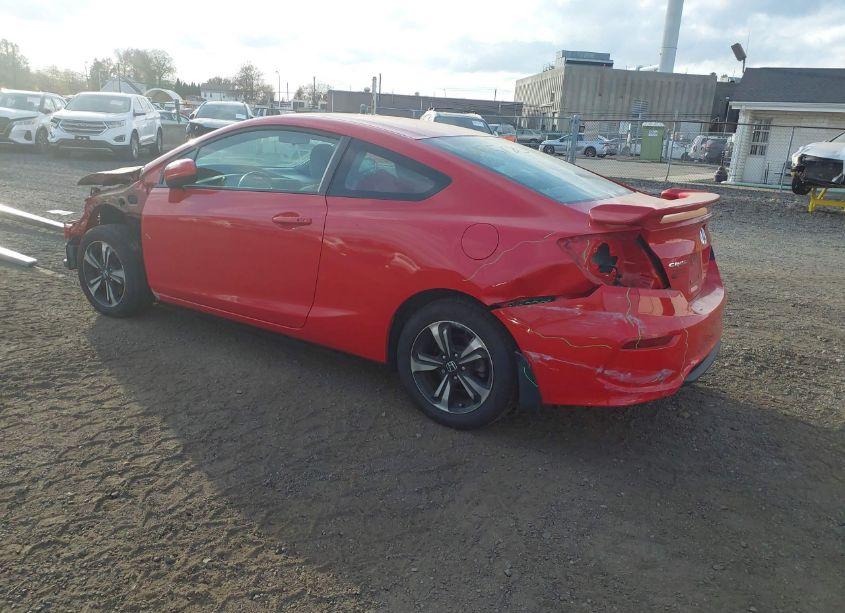 Photo 3 of 2015 Honda Civic EX (VIN 2HGFG3B83FH519267)