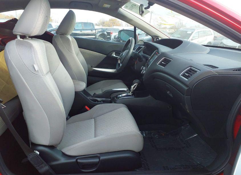 Photo 5 of 2015 Honda Civic EX (VIN 2HGFG3B83FH519267)