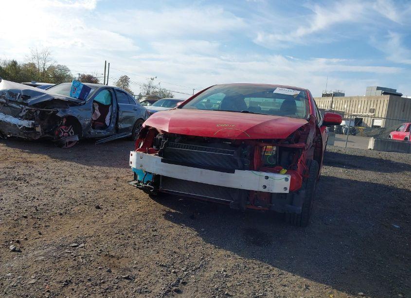 Photo 6 of 2015 Honda Civic EX (VIN 2HGFG3B83FH519267)