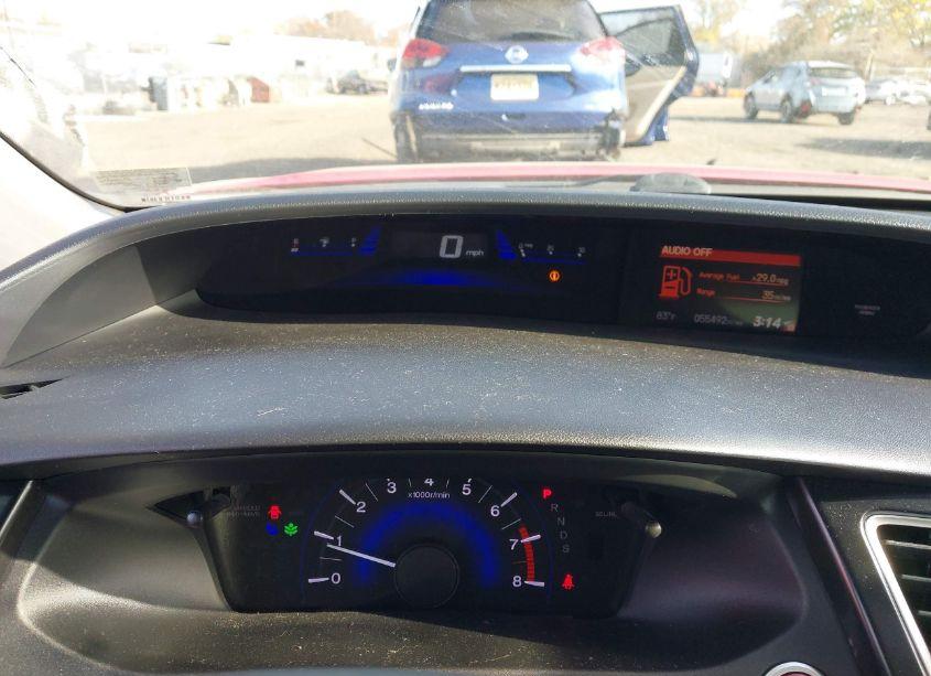 Photo 7 of 2015 Honda Civic EX (VIN 2HGFG3B83FH519267)