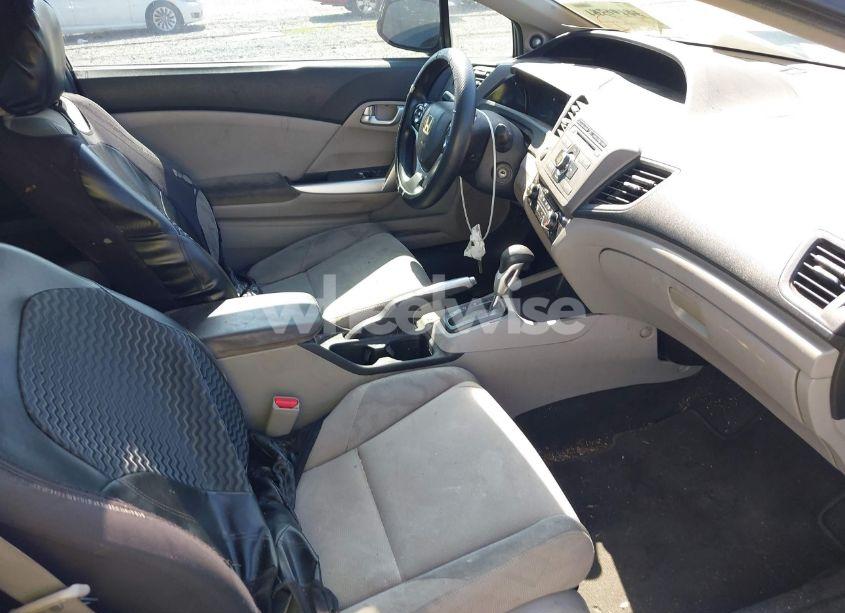 Photo 5 of 2012 Honda Civic EX (VIN 2HGFG3B84CH524621)