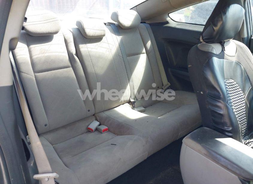 Photo 8 of 2012 Honda Civic EX (VIN 2HGFG3B84CH524621)