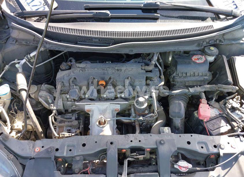 Photo 10 of 2014 Honda Civic EX (VIN 2HGFG3B84EH500645)