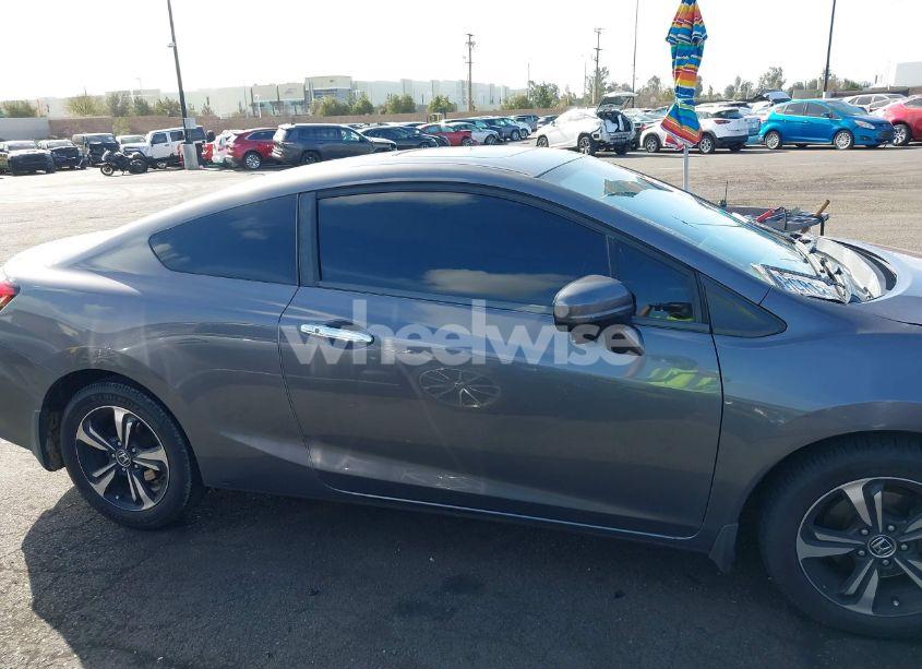 Photo 13 of 2014 Honda Civic EX (VIN 2HGFG3B84EH500645)