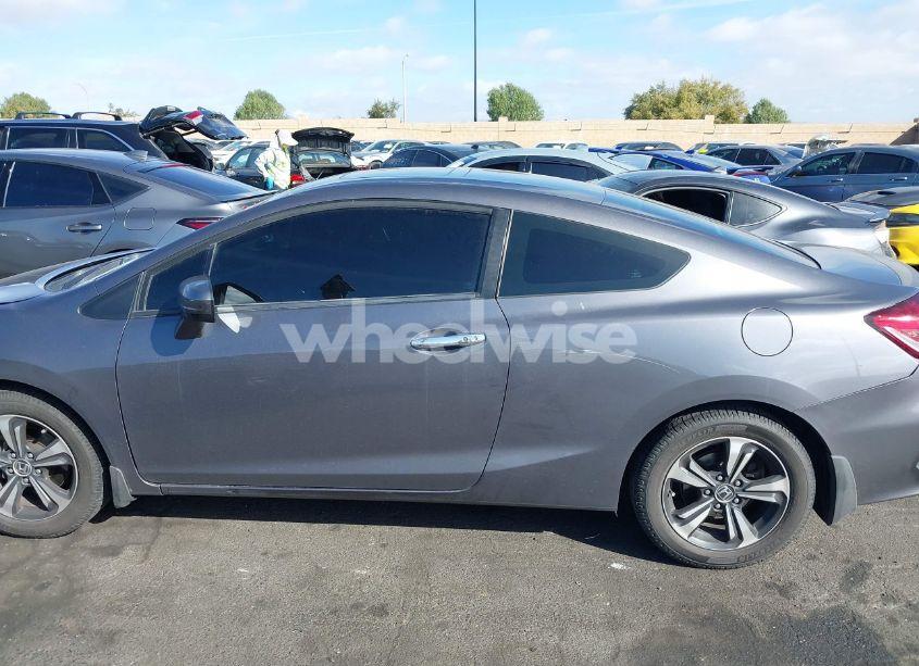 Photo 14 of 2014 Honda Civic EX (VIN 2HGFG3B84EH500645)