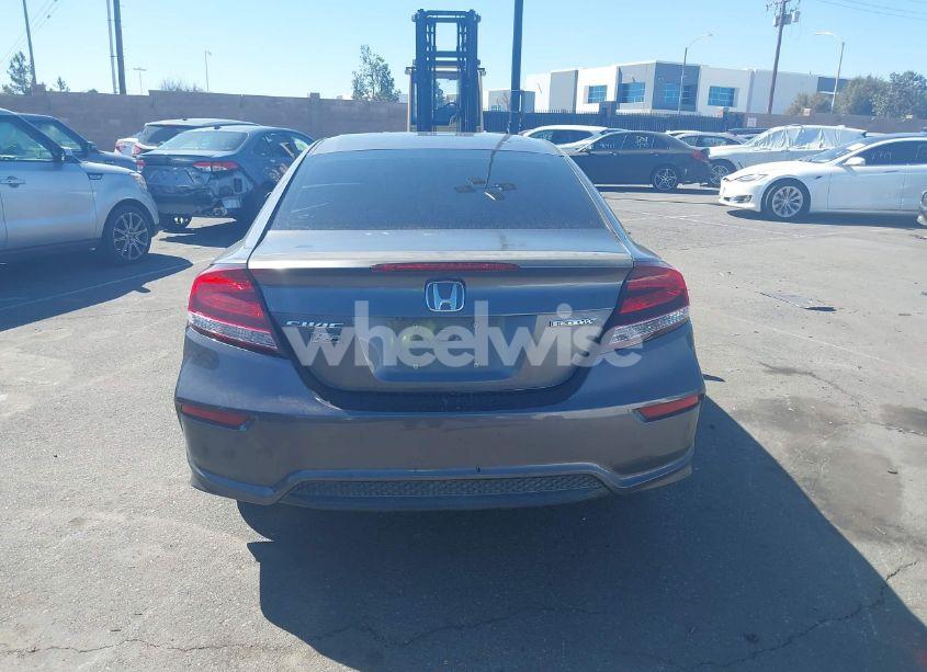 Photo 16 of 2014 Honda Civic EX (VIN 2HGFG3B84EH500645)