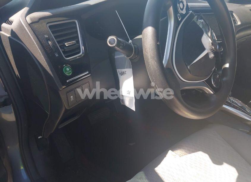 Photo 18 of 2014 Honda Civic EX (VIN 2HGFG3B84EH500645)