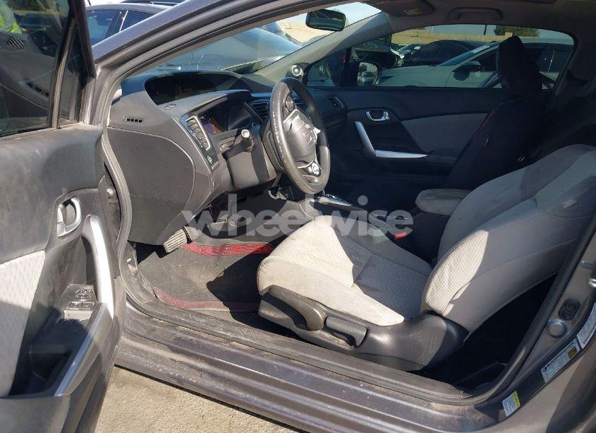 Photo 5 of 2014 Honda Civic EX (VIN 2HGFG3B84EH500645)