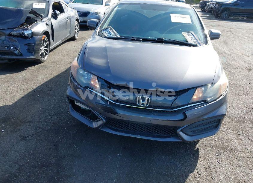 Photo 6 of 2014 Honda Civic EX (VIN 2HGFG3B84EH500645)
