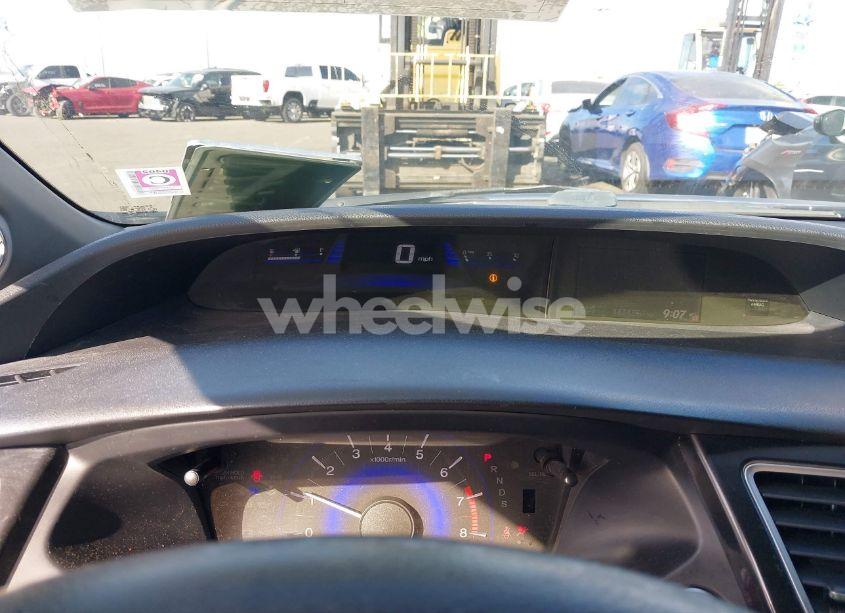 Photo 7 of 2014 Honda Civic EX (VIN 2HGFG3B84EH500645)