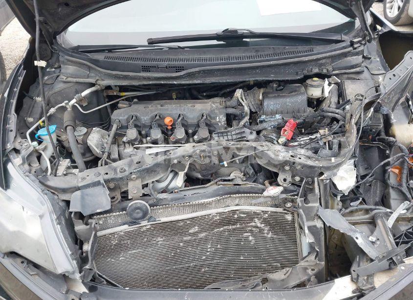 Photo 10 of 2014 Honda Civic EX (VIN 2HGFG3B84EH525707)