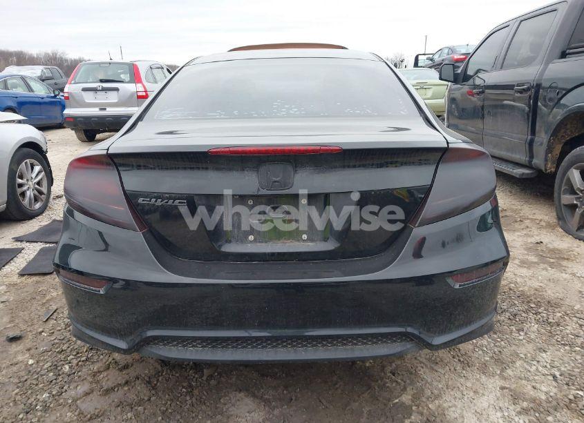 Photo 16 of 2014 Honda Civic EX (VIN 2HGFG3B84EH525707)