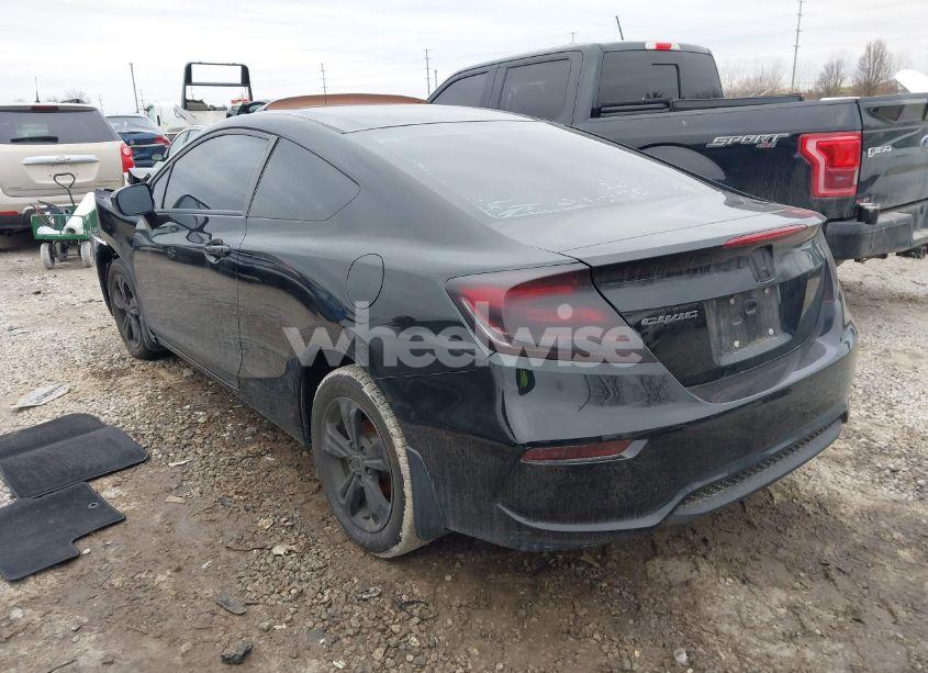 Photo 3 of 2014 Honda Civic EX (VIN 2HGFG3B84EH525707)