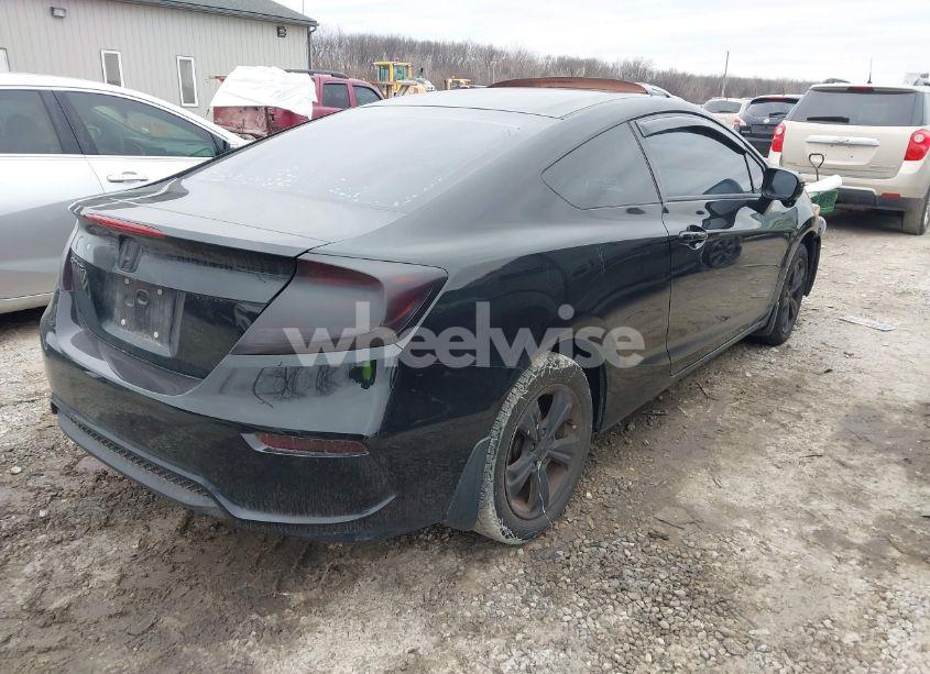 Photo 4 of 2014 Honda Civic EX (VIN 2HGFG3B84EH525707)