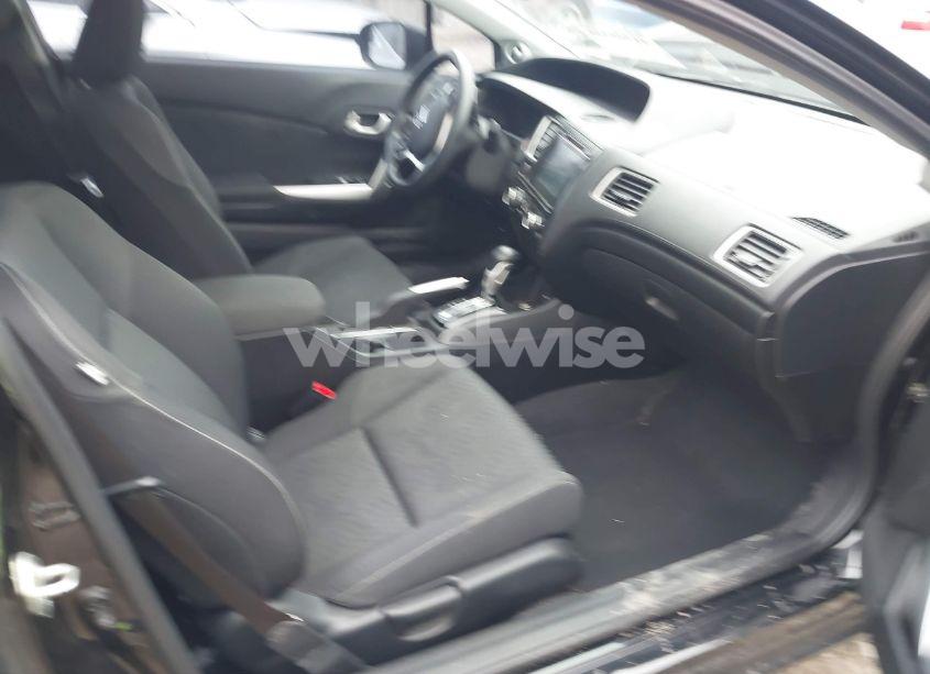 Photo 5 of 2014 Honda Civic EX (VIN 2HGFG3B84EH525707)