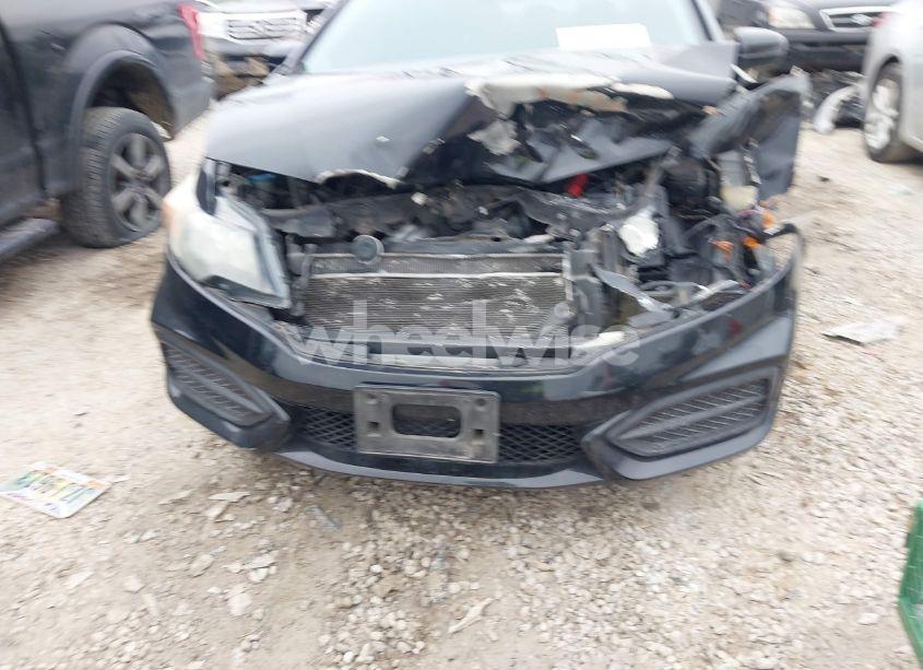 Photo 6 of 2014 Honda Civic EX (VIN 2HGFG3B84EH525707)