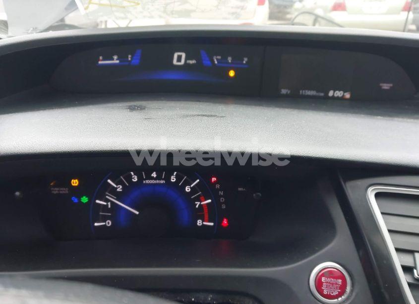 Photo 7 of 2014 Honda Civic EX (VIN 2HGFG3B84EH525707)