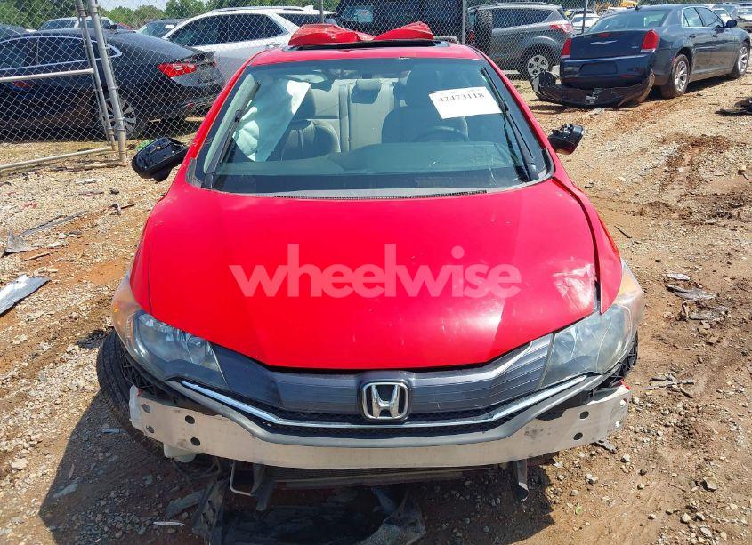 Photo 12 of 2015 Honda Civic EX (VIN 2HGFG3B84FH507192)