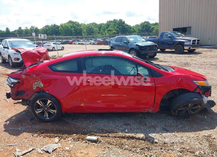 Photo 13 of 2015 Honda Civic EX (VIN 2HGFG3B84FH507192)