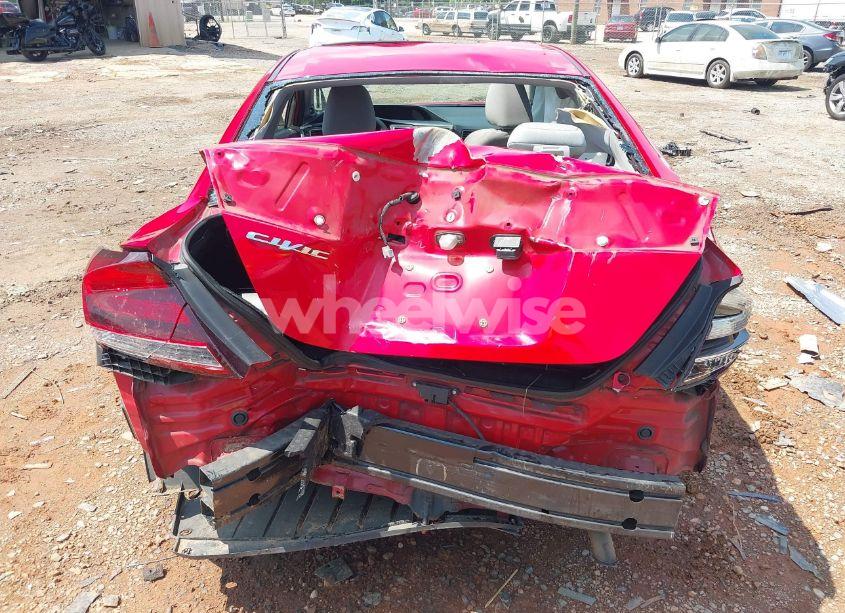 Photo 16 of 2015 Honda Civic EX (VIN 2HGFG3B84FH507192)