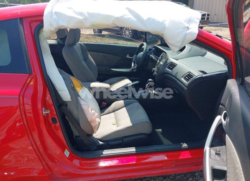 Photo 5 of 2015 Honda Civic EX (VIN 2HGFG3B84FH507192)