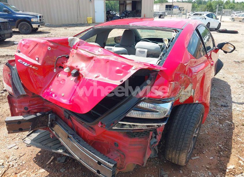 Photo 6 of 2015 Honda Civic EX (VIN 2HGFG3B84FH507192)