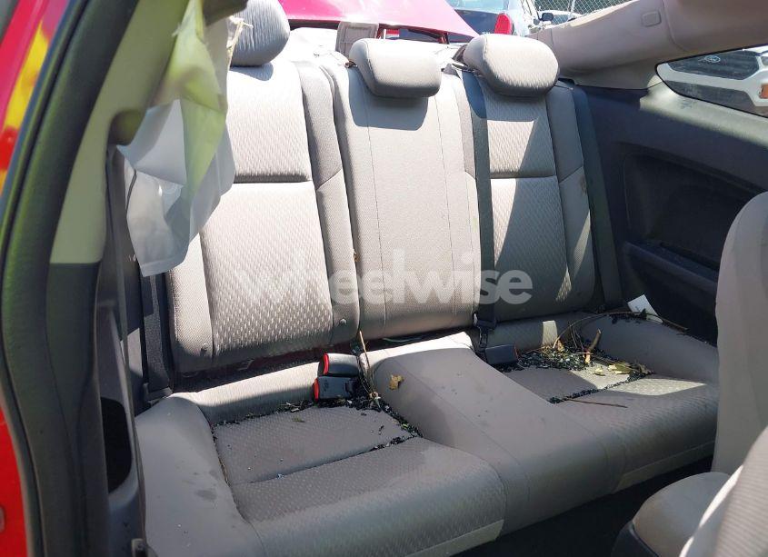 Photo 8 of 2015 Honda Civic EX (VIN 2HGFG3B84FH507192)