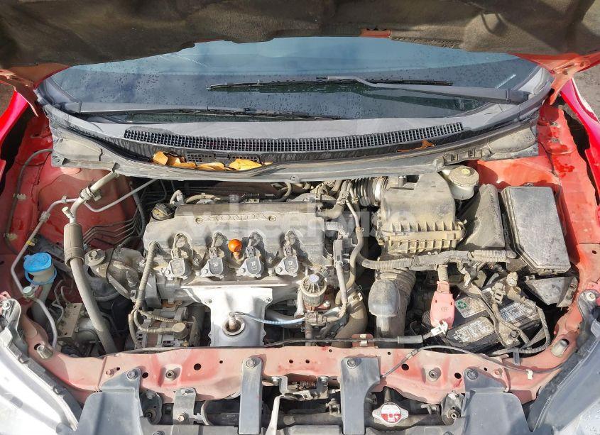 Photo 10 of 2015 Honda Civic EX (VIN 2HGFG3B84FH517351)
