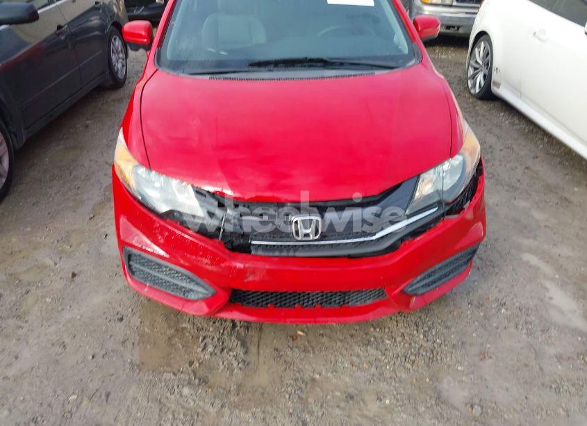 Photo 12 of 2015 Honda Civic EX (VIN 2HGFG3B84FH517351)